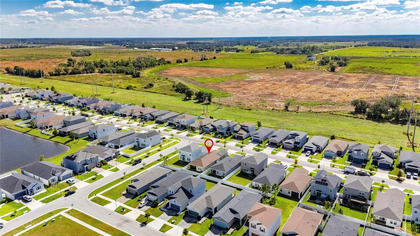 SOUTH FORK S & TR T - Residential Lease