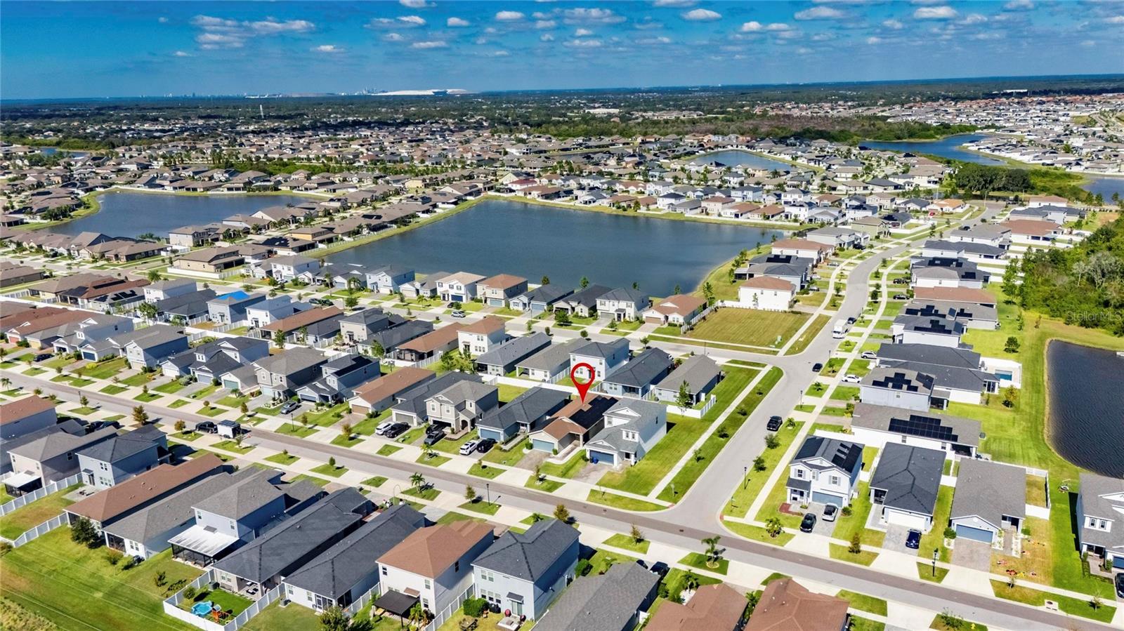 SOUTH FORK S & TR T - Residential Lease