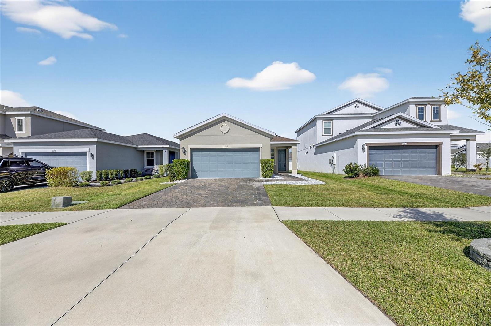 SOUTH FORK S & TR T - Residential Lease