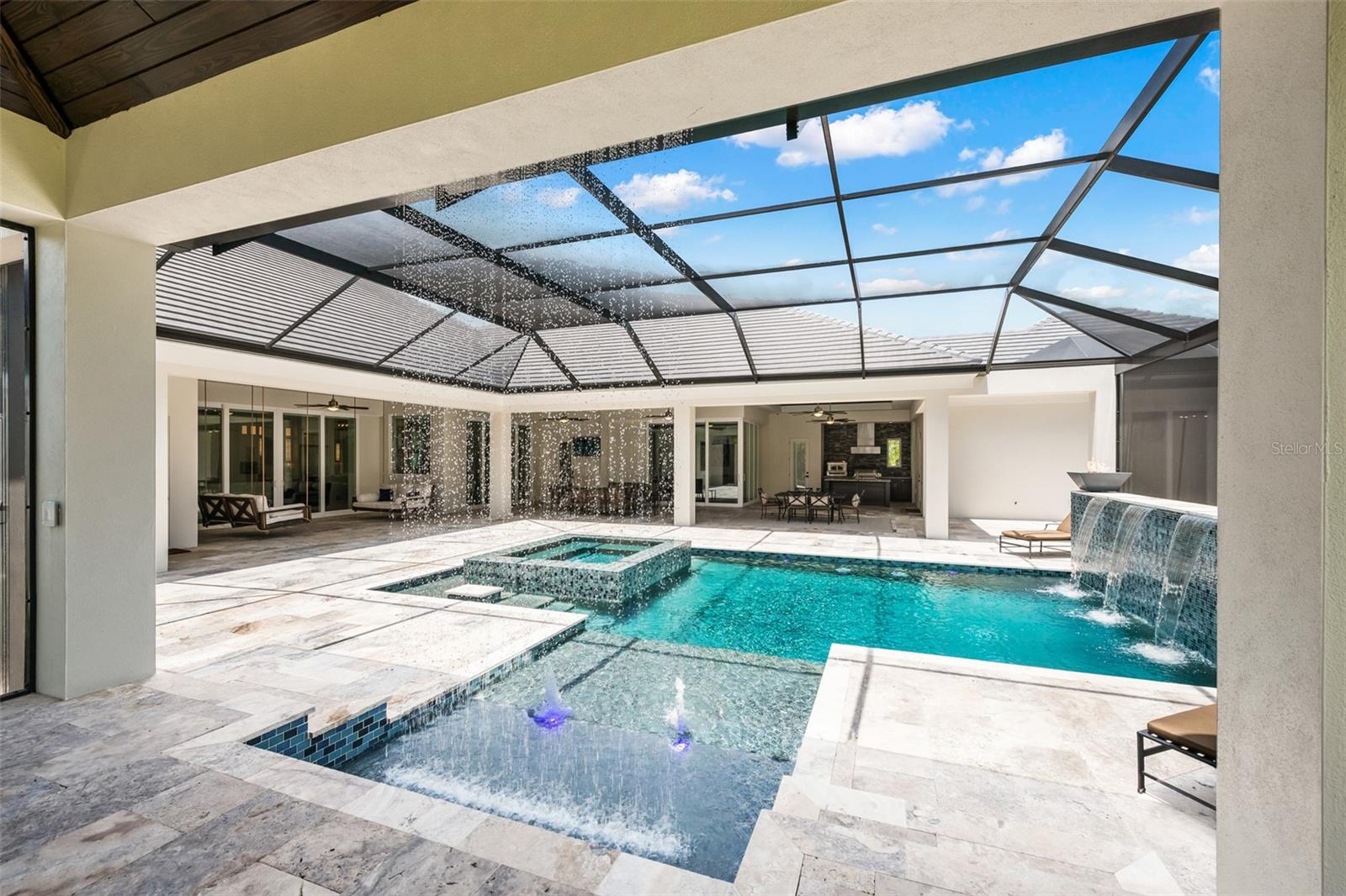 CONCESSION PH II BLK B & PH III - Residential