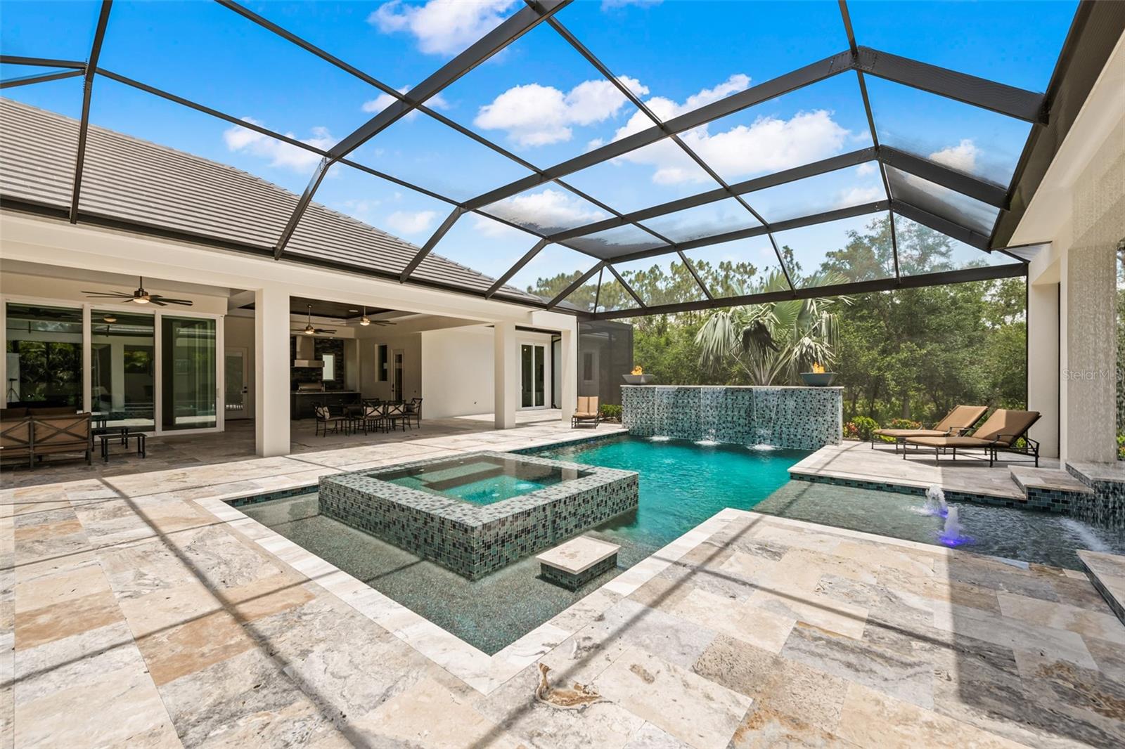 CONCESSION PH II BLK B & PH III - Residential