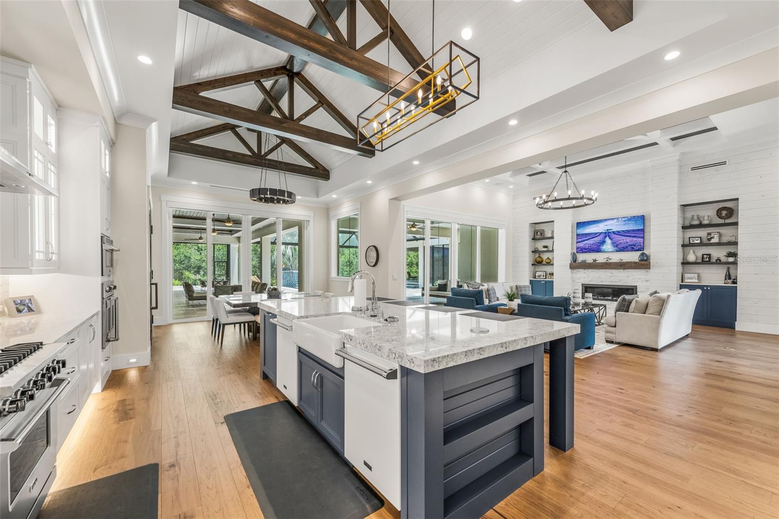 CONCESSION PH II BLK B & PH III - Residential