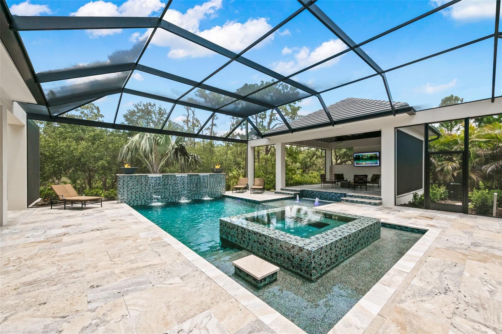 CONCESSION PH II BLK B & PH III - Residential