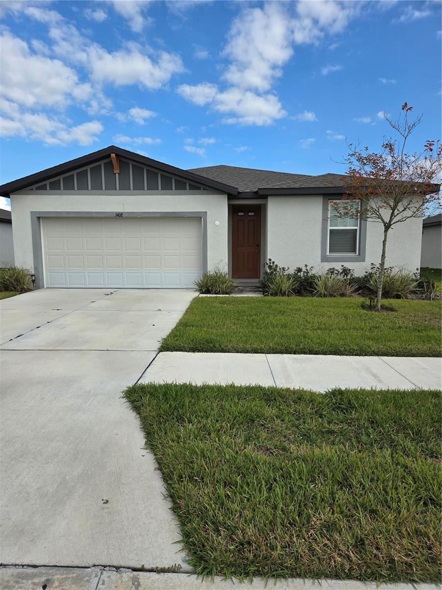 LANTANA GROVE - Residential