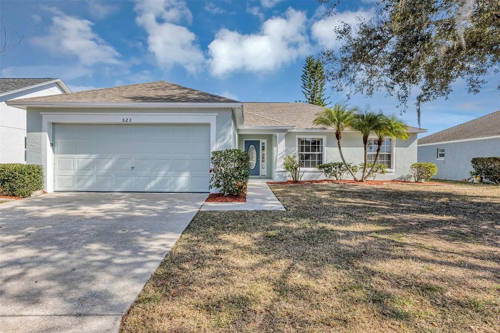 Photo of 523 Terranova Circle, Winter Haven, FL 33884 (MLS # O6378963)