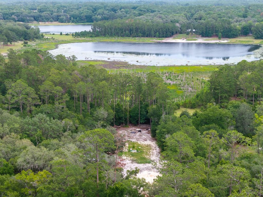 Photo of 261 Ashley Lake Drive, Melrose, FL 32666 (MLS # GC541476)