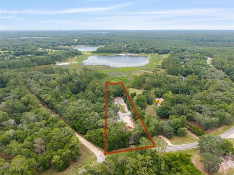 Photo of 261 Ashley Lake Drive, Melrose, FL 32666 (MLS # GC541476)