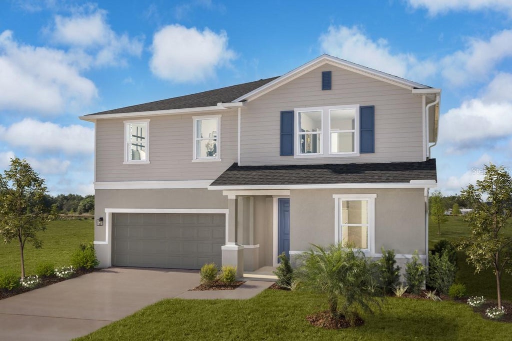 Photo of 3074 Crossland Court, Haines City, FL 33844 (MLS # O6448611)