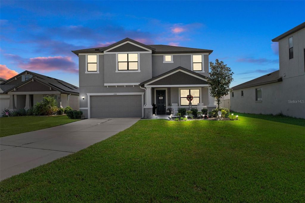 Photo of 13968 Nesbit Court, Hudson, FL 34669 (MLS # W7879079)