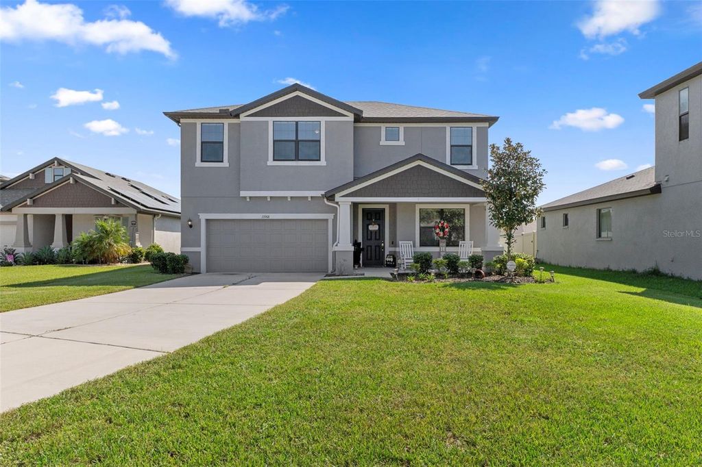Photo of 13968 Nesbit Court, Hudson, FL 34669 (MLS # W7879079)