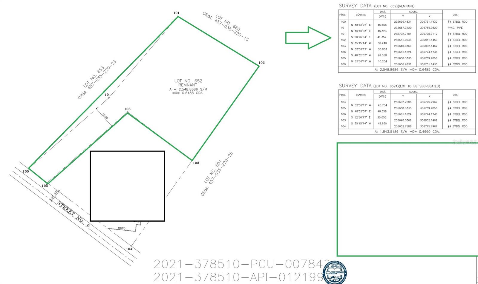 Main image without alt text