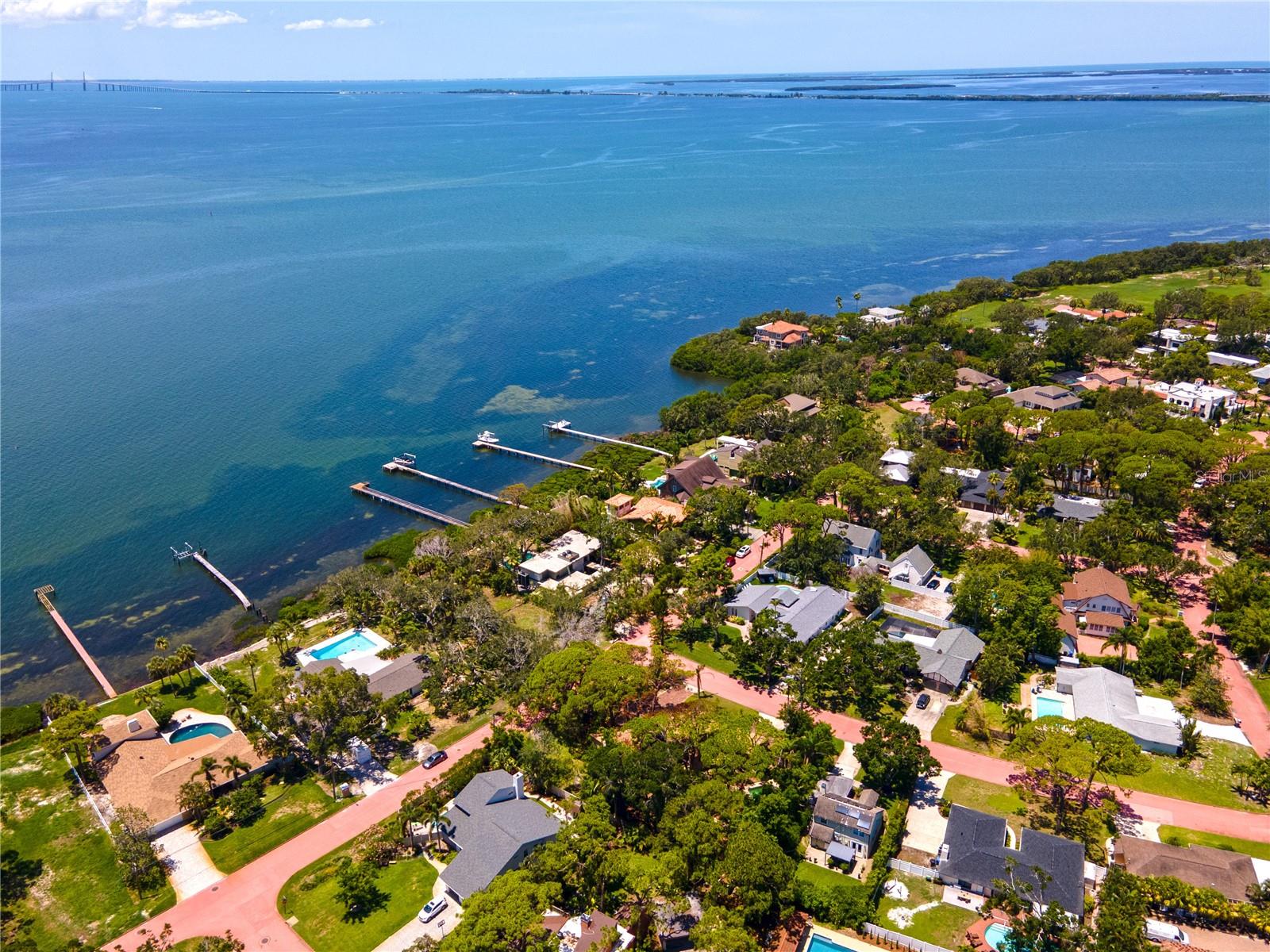 PINELLAS POINT ADD SEC A MOUND SEC - Land