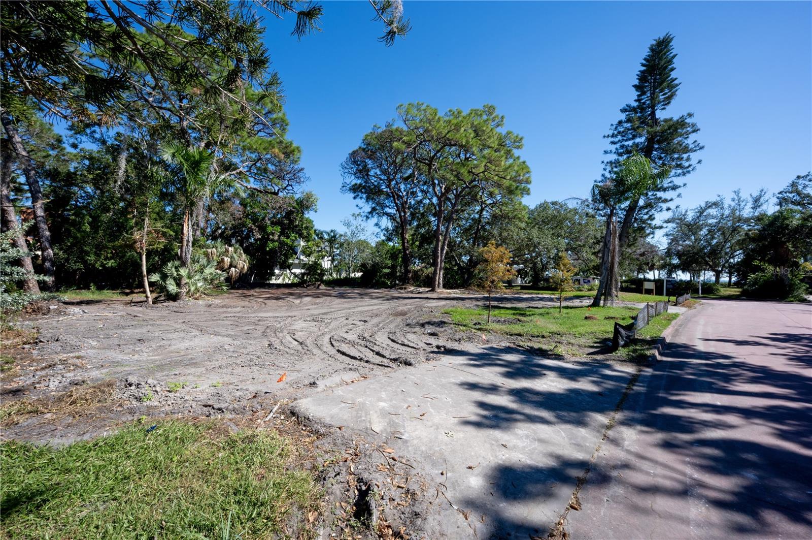 PINELLAS POINT ADD SEC A MOUND SEC - Land