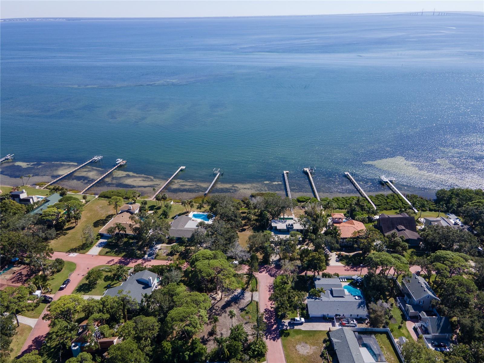 PINELLAS POINT ADD SEC A MOUND SEC - Land