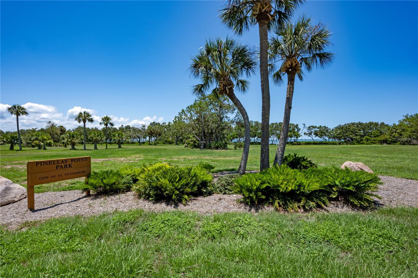 PINELLAS POINT ADD SEC A MOUND SEC - Land