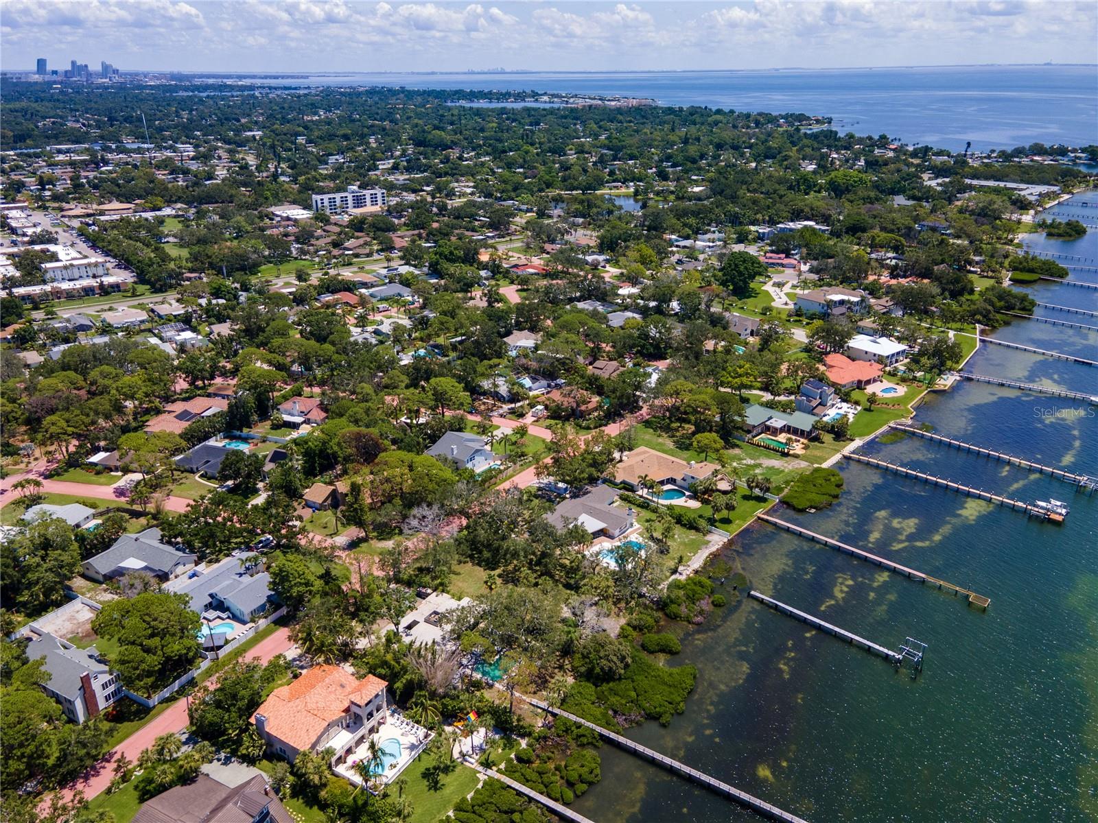 PINELLAS POINT ADD SEC A MOUND SEC - Land