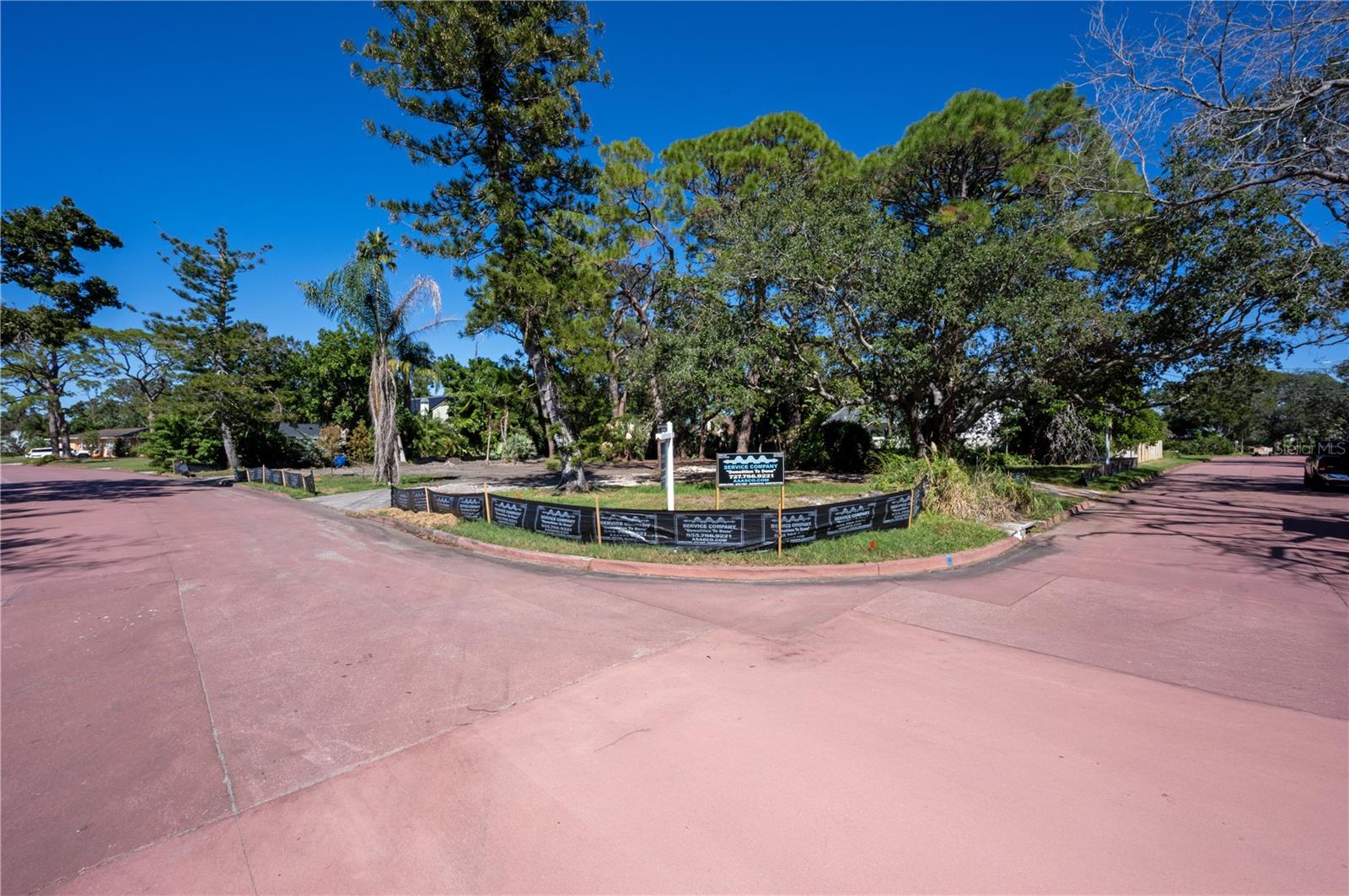 PINELLAS POINT ADD SEC A MOUND SEC - Land