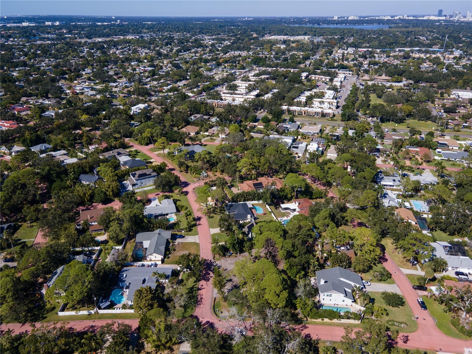 PINELLAS POINT ADD SEC A MOUND SEC - Land