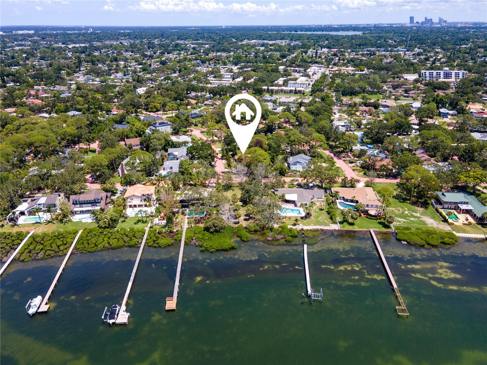 PINELLAS POINT ADD SEC A MOUND SEC - Land