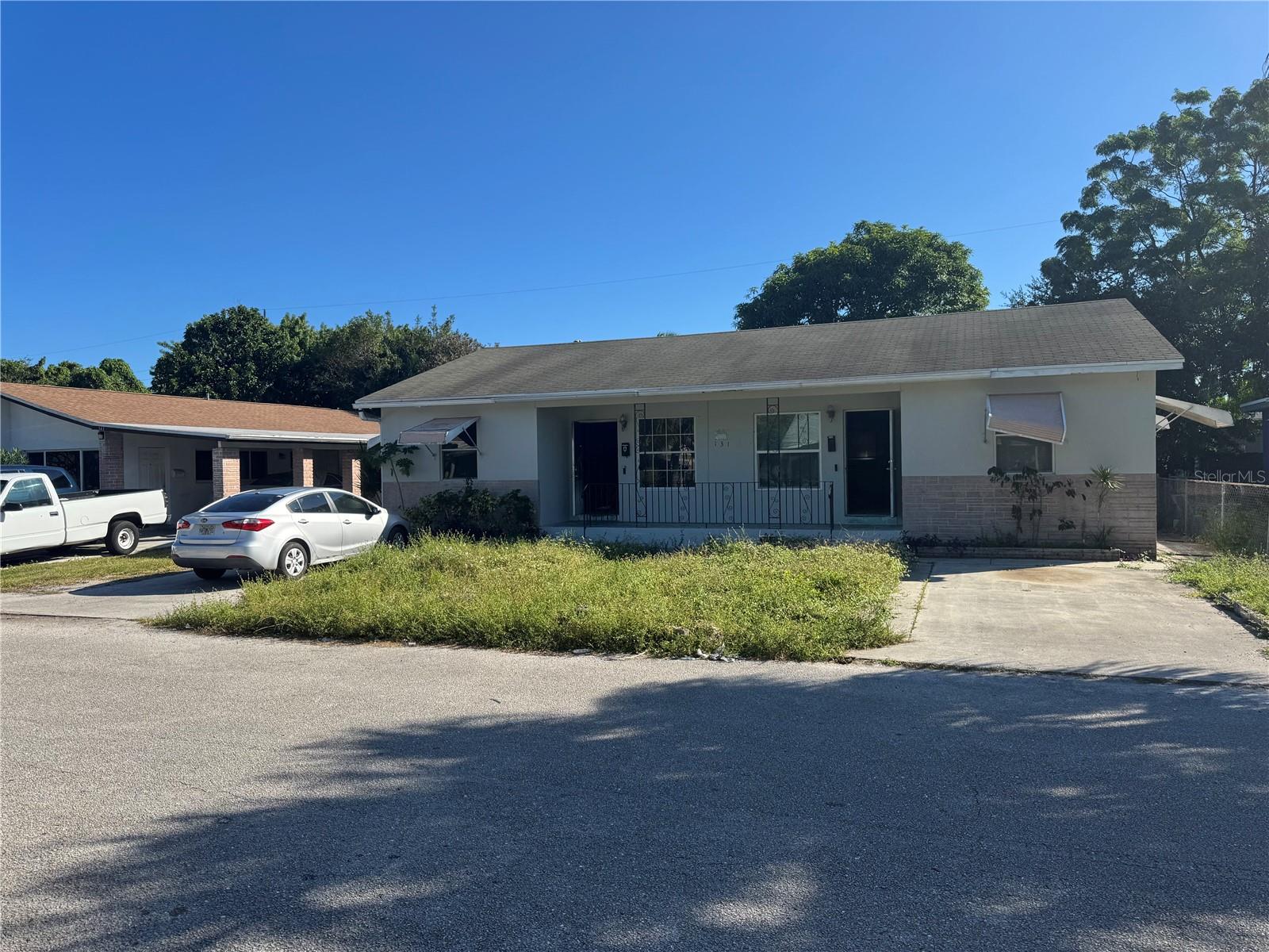 WHITE CAPS SUB - Residential Income