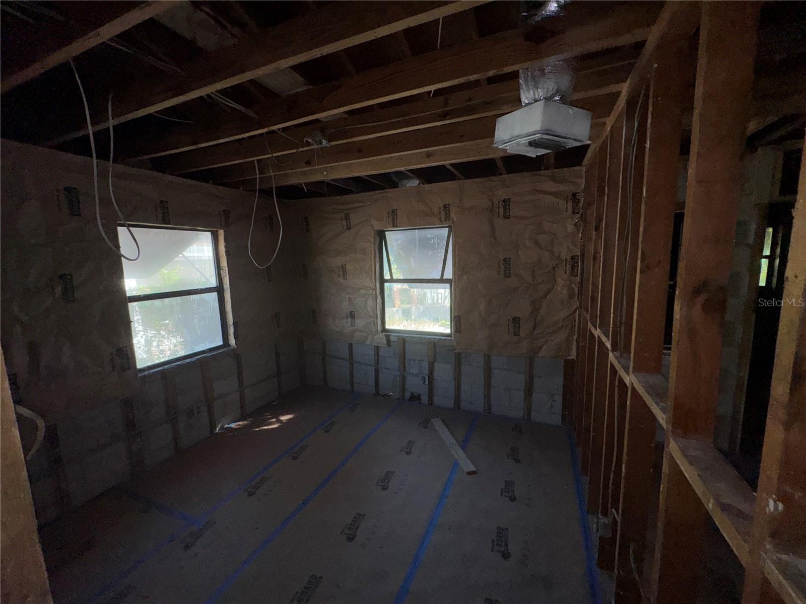 WHITE CAPS SUB - Residential Income