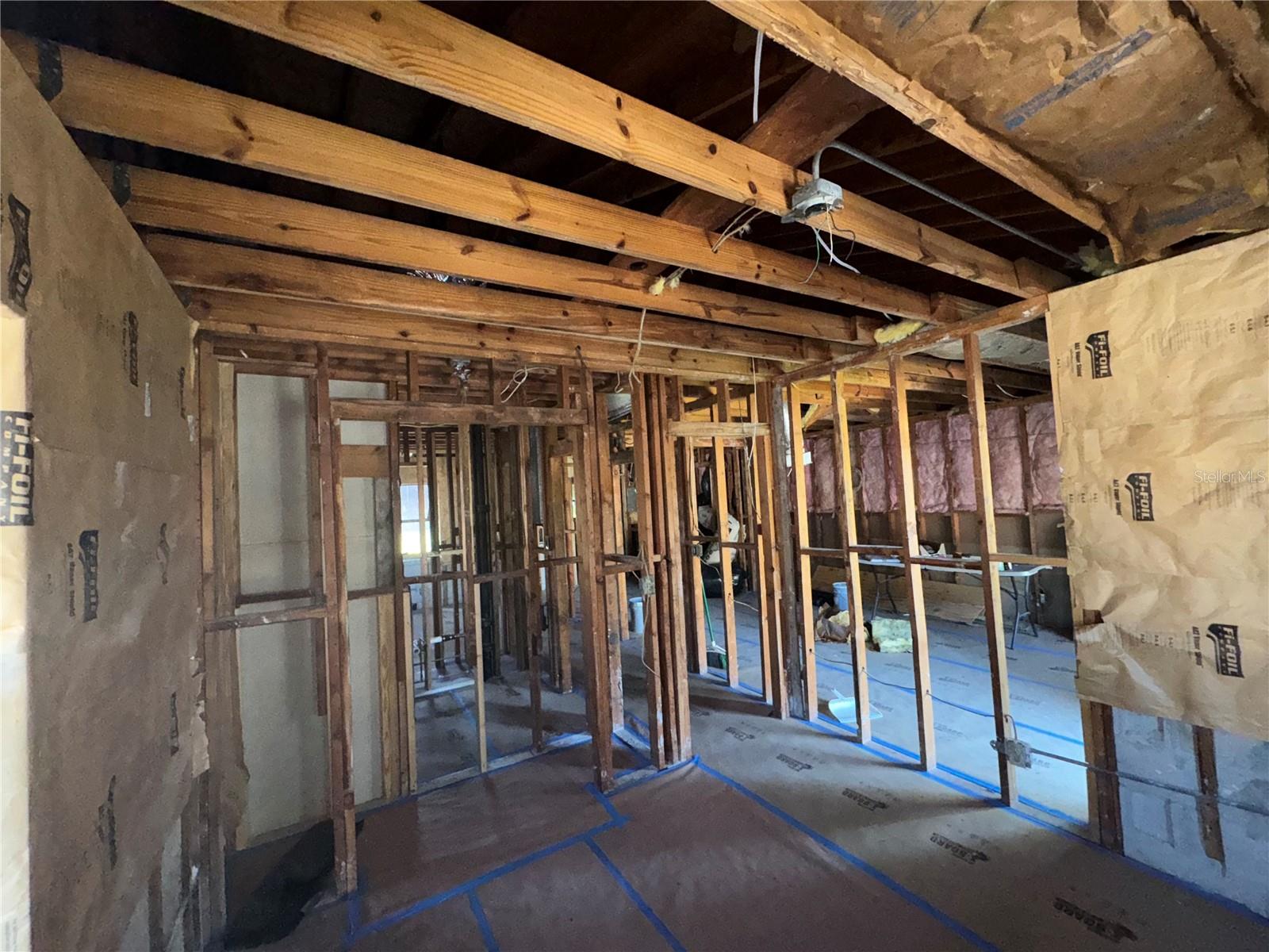 WHITE CAPS SUB - Residential Income