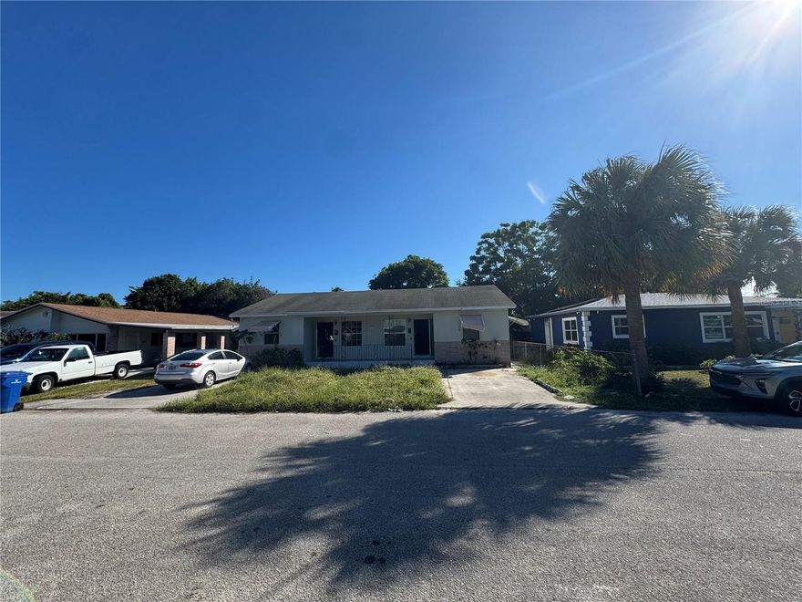 <LAST PRICE REDUCTION><HIGHEST & BEST BY 01/30/2025> Investor Special– Duplex Near the Water in Riviera Beach!

                                                                                                                                                                                                         This is the opportunity investors dream! A solid concrete block duplex located in one of West Palm Beach’s most desirable neighborhoods, just walking distance to the water, restaurants, and hotels, and only minutes from Riviera Beach and the best that South Florida has to offer.

                                                                                                                                            Priced to sell fast, this property delivers serious potential for instant equity and massive upside. Each unit features 2 bedrooms and 1 bath. Unit B is already halfway through a beautiful renovation with updated vinyl flooring, light gray walls, white shaker cabinets, granite-style counters, and a tiled walk-in shower. Finish a few final touches and it’s ready to rent. Unit A, meanwhile, is a blank canvas— gutted after a small fire and ready for your custom design. The framing, plumbing, and insulation are already in place, saving you time and money on the rebuild.

                                                                                                                                                                             The roof is only 3–4 years old, ventilation systems are cleaned, and the property is on public water and sewer. From the front, dual driveways lead to separate entrances and a shared front porch. Out back, each side enjoys a private yard with mature trees, partial fencing, and plenty of space for outdoor living or future upgrades. There’s even a small storage area and brick oven.

                                                                                                                                                             With no HOA, no rental restrictions, and no limitations, the possibilities are endless— fix and flip for a huge profit, renovate and hold as a cash-flowing asset, or live in one unit and rent the other. Properties like this, in this location, are nearly impossible to find at this price point.

                                                                                                    This is your chance to secure a high-equity, high-upside deal in one of South Florida’s fastest-growing and most in-demand coastal markets. Don’t miss out— schedule a showing today! 
                                                       <NO ASSIGNABLE CONTRACTS>