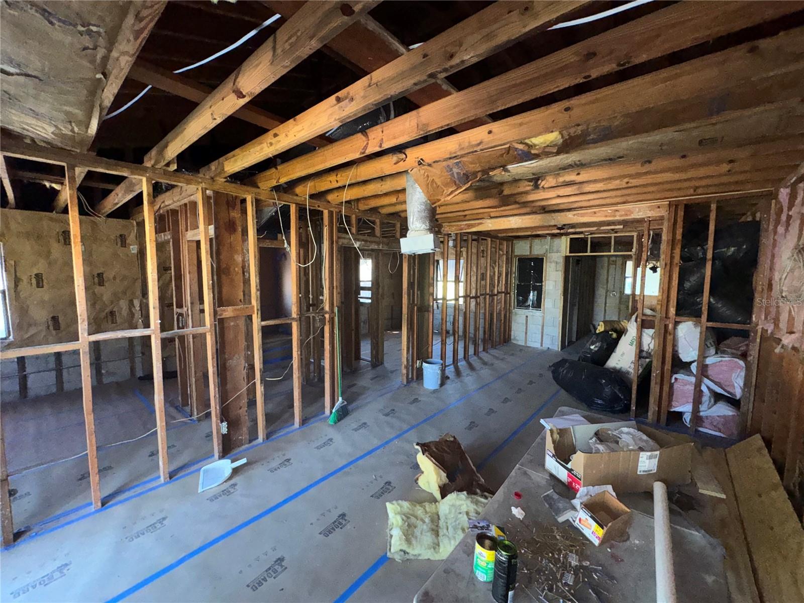 WHITE CAPS SUB - Residential Income