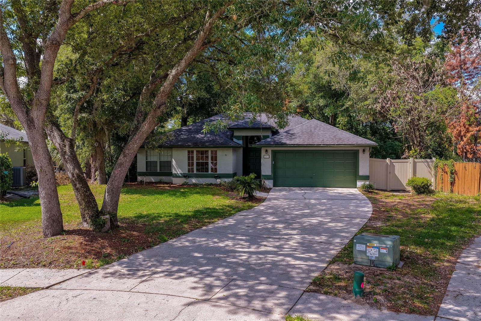 MISTY OAKS - Residential