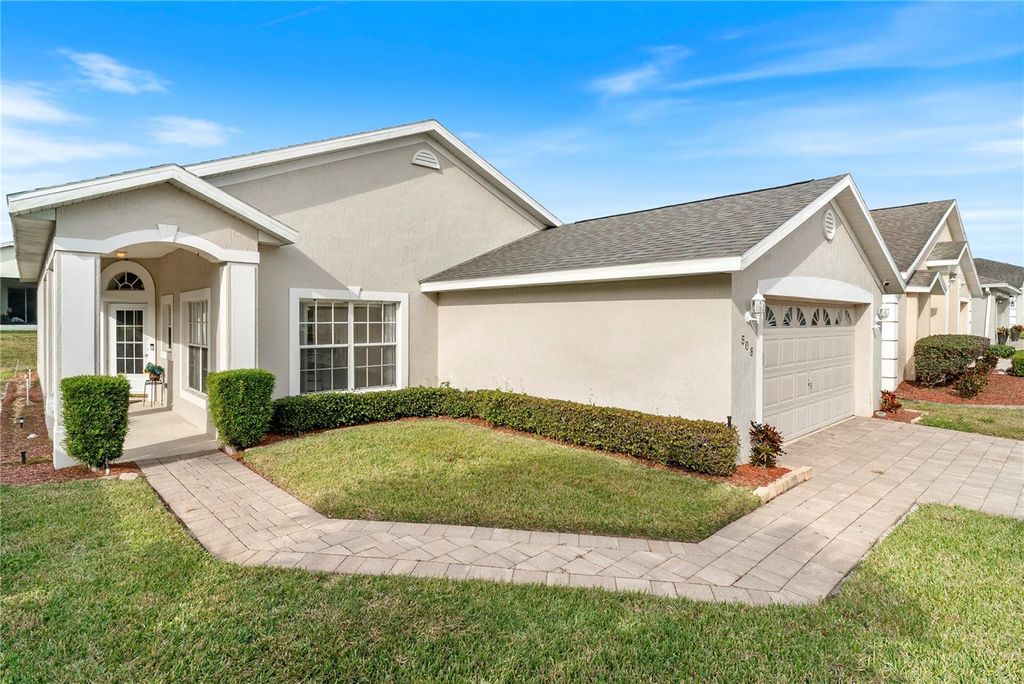 Photo of 508 Ridge View Drive, Davenport, FL 33837 (MLS # O6370940)