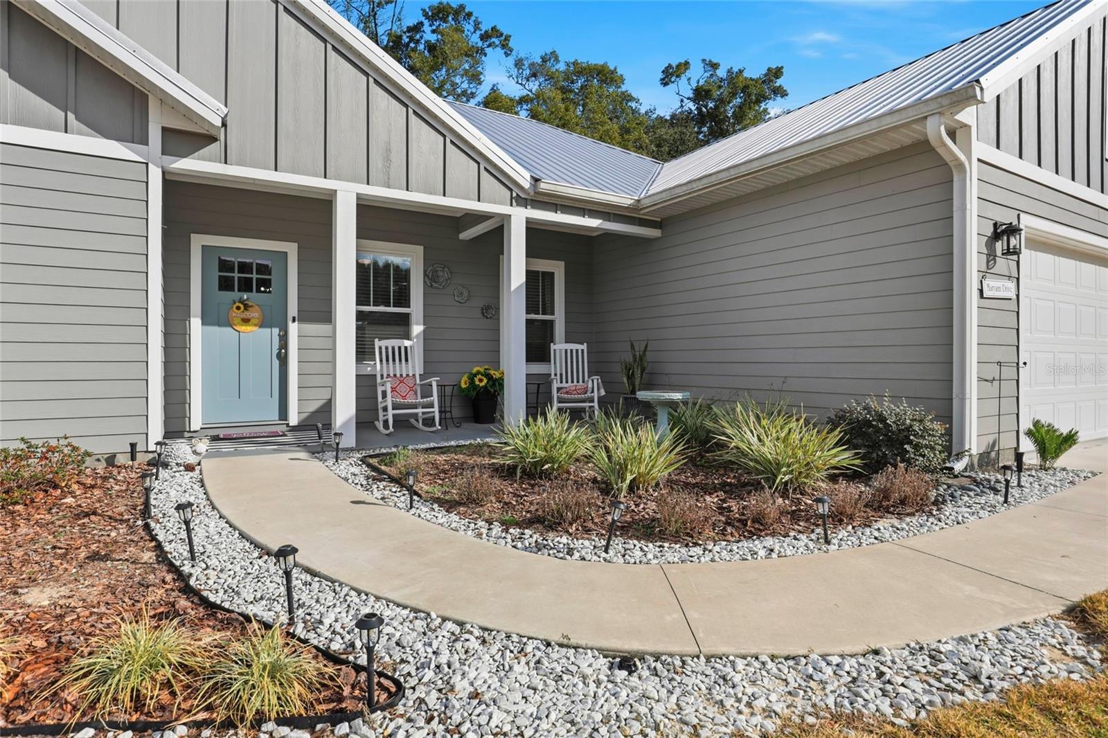 RIVERWALK OF FANNING SPRINGS - Residential