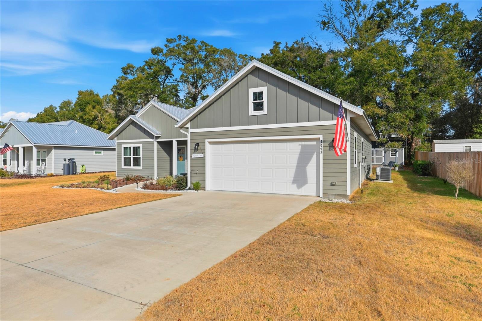 RIVERWALK OF FANNING SPRINGS - Residential