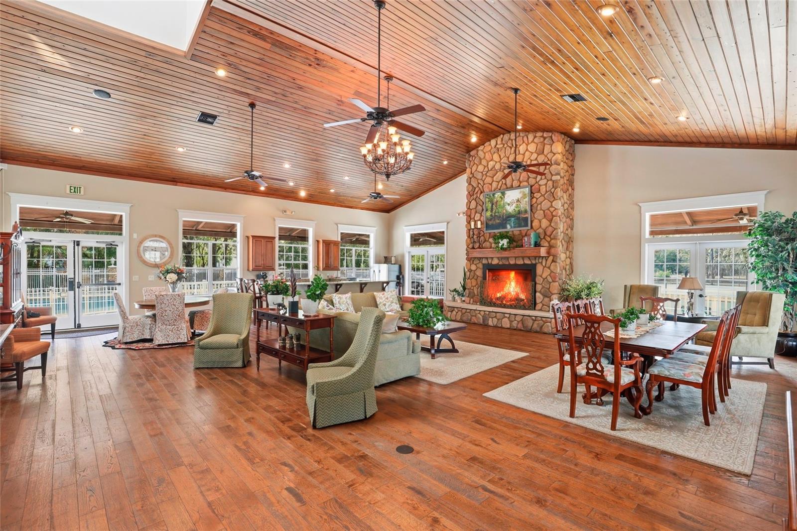 RIVERWALK OF FANNING SPRINGS - Residential