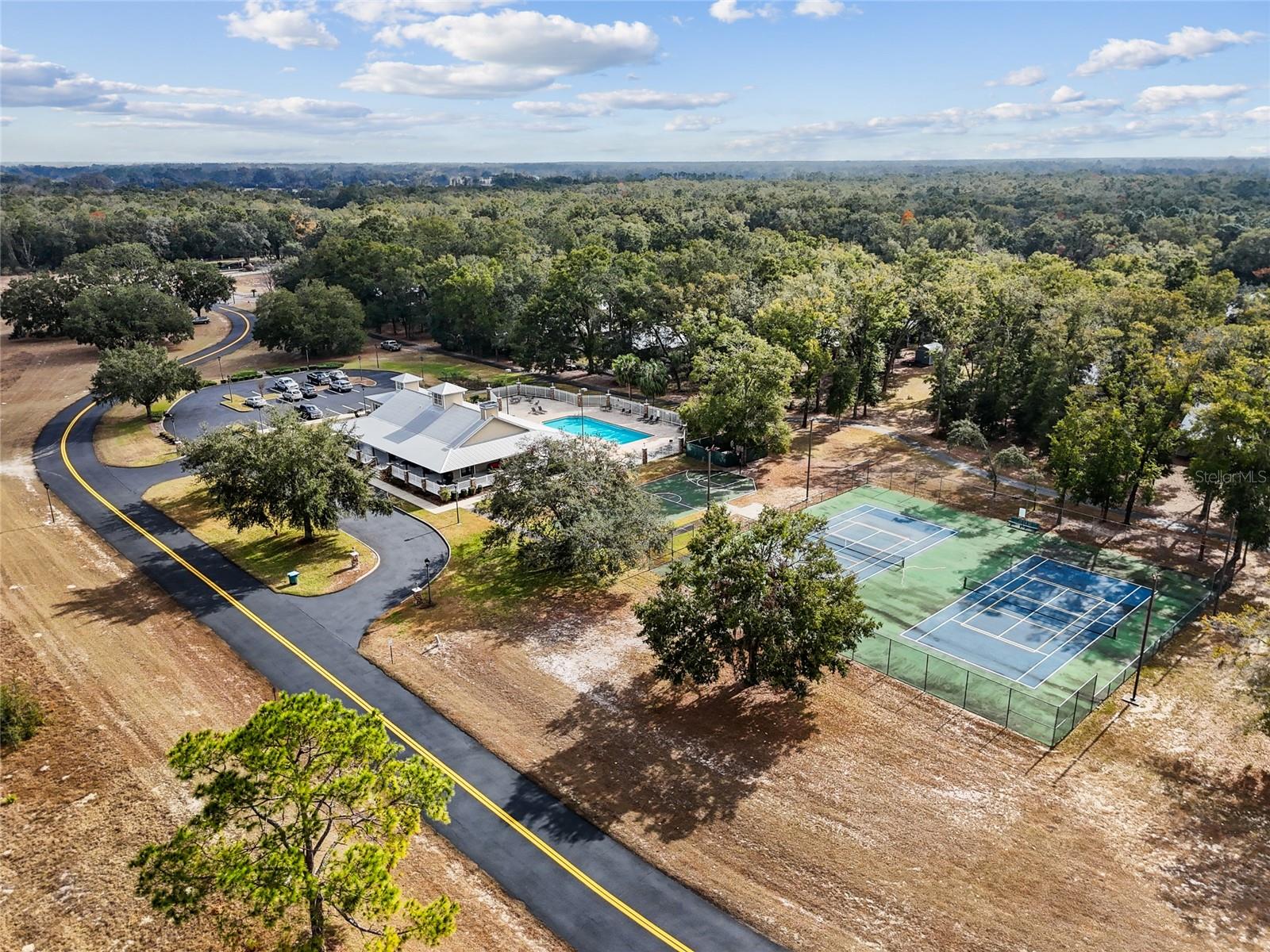 RIVERWALK OF FANNING SPRINGS - Residential