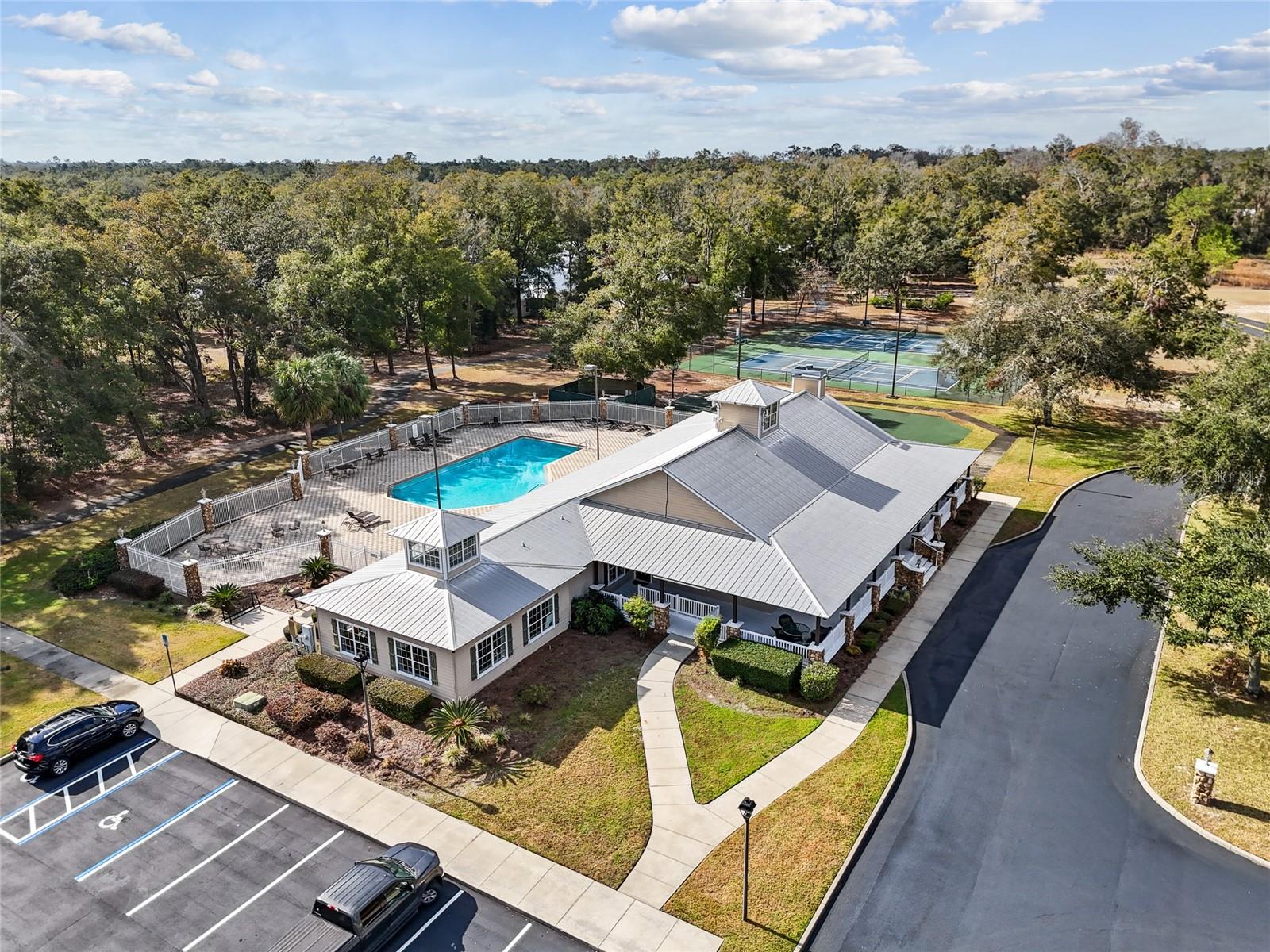 RIVERWALK OF FANNING SPRINGS - Residential