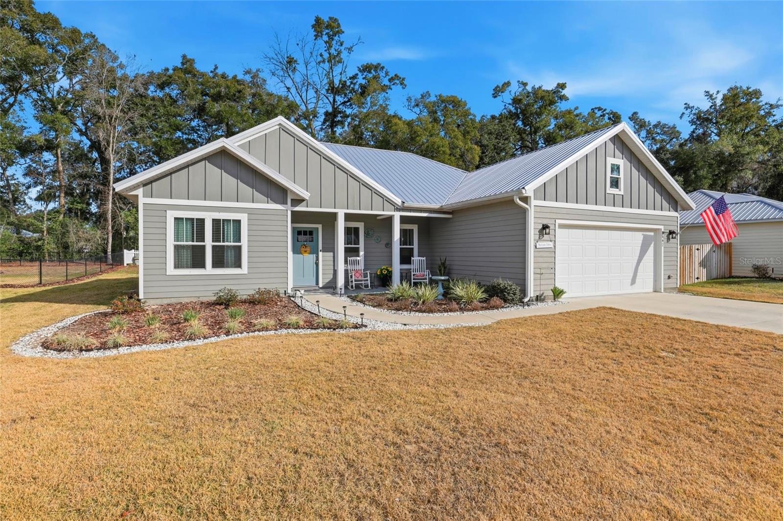 RIVERWALK OF FANNING SPRINGS - Residential