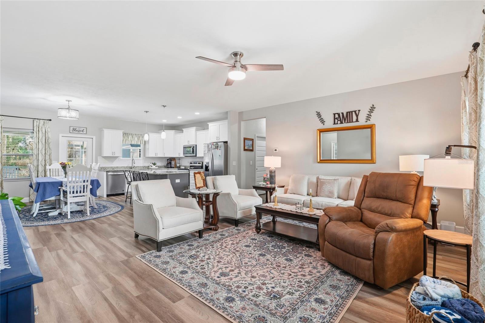 RIVERWALK OF FANNING SPRINGS - Residential