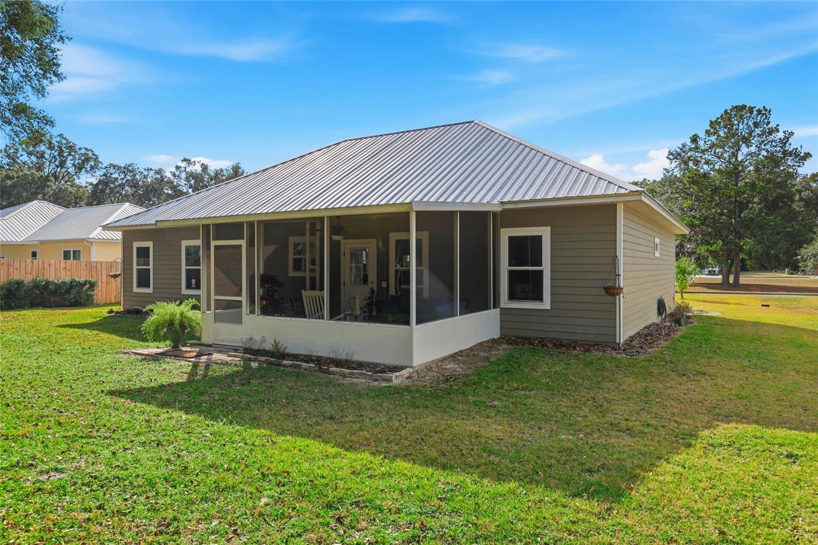 RIVERWALK OF FANNING SPRINGS - Residential