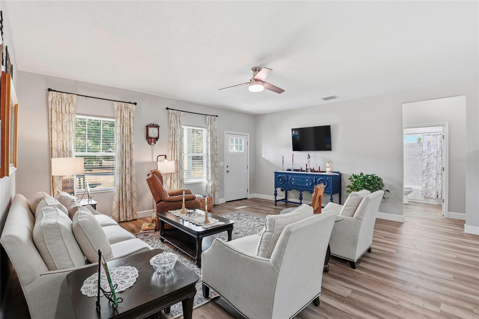 RIVERWALK OF FANNING SPRINGS - Residential