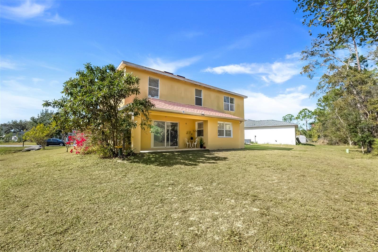 POINCIANA VILLAGE 2 NBHD 1 - Residential