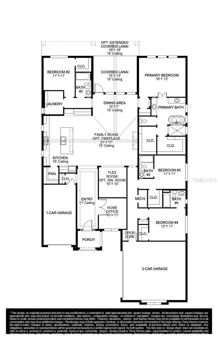 Photo of 8127 Roll Tide Terrace, Parrish, FL 34219 (MLS # TB8555923)