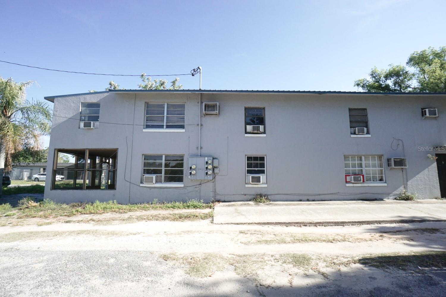 ACREAGE & UNREC - Residential Income