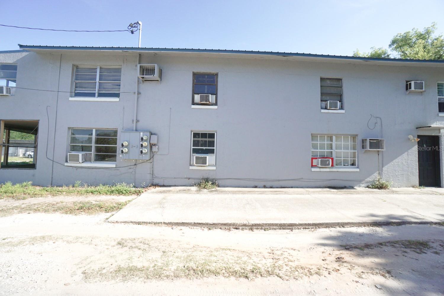 ACREAGE & UNREC - Residential Income