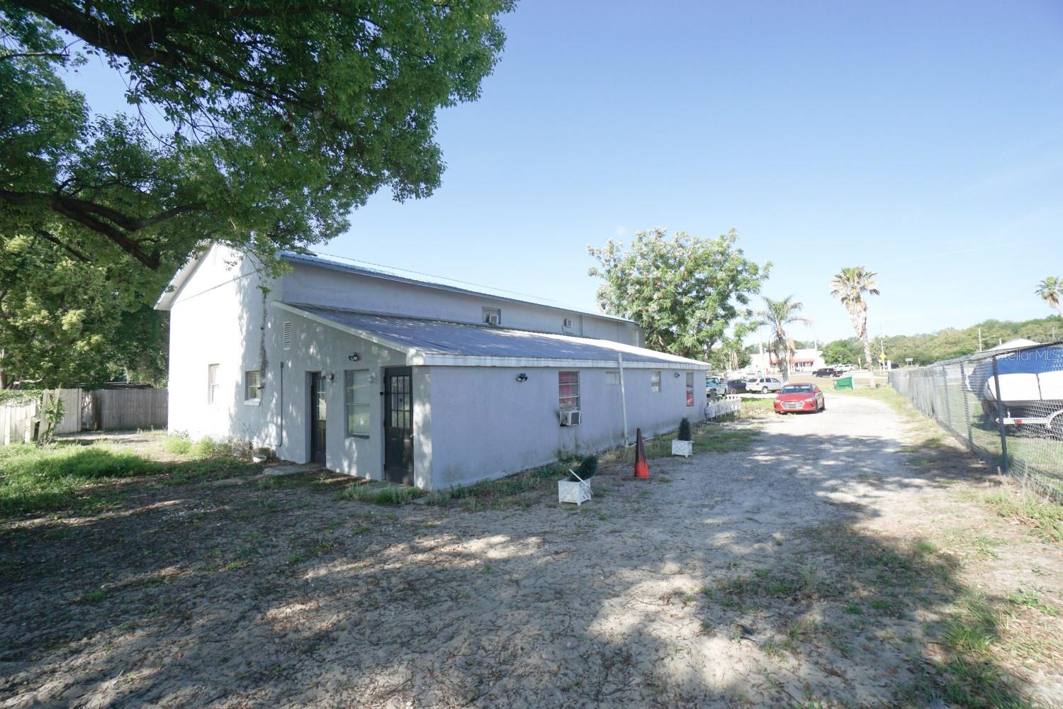 ACREAGE & UNREC - Residential Income