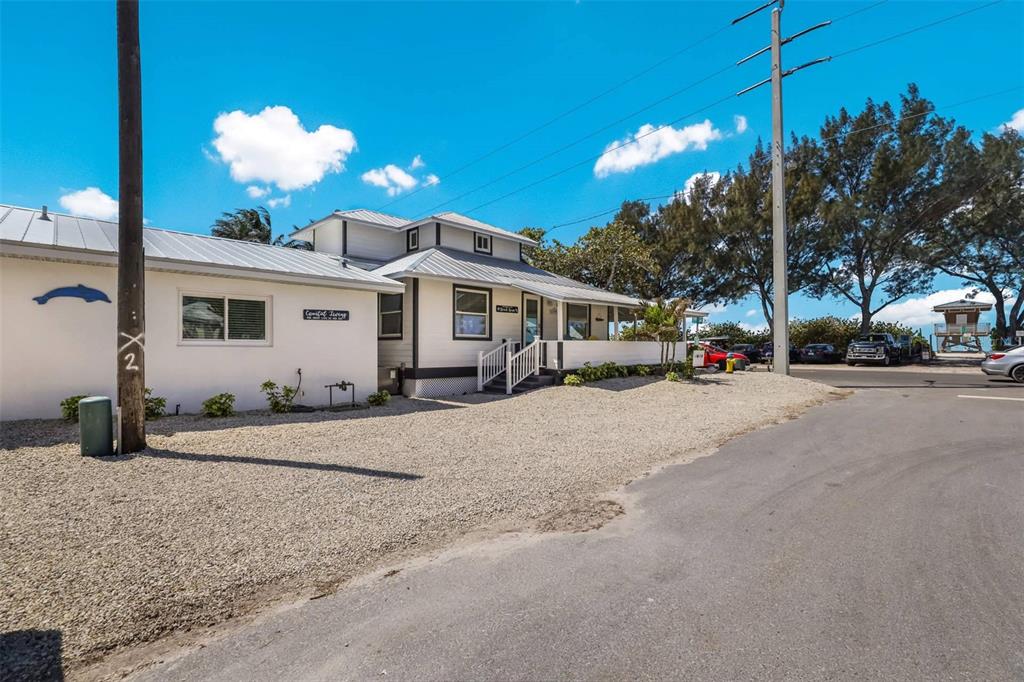 CORTEZ BEACH - Residential