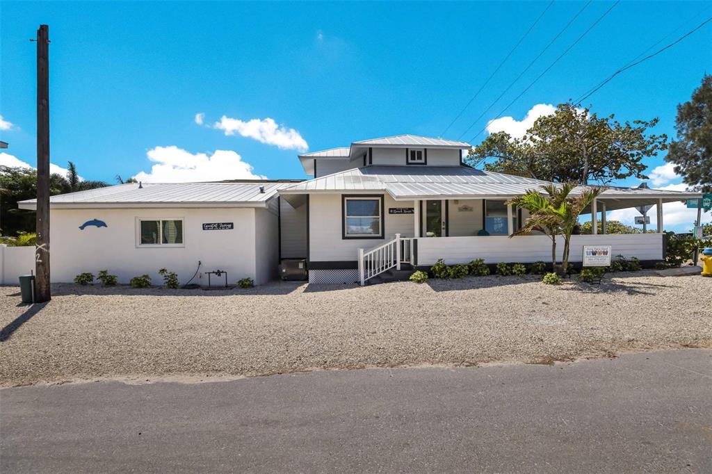 CORTEZ BEACH - Residential