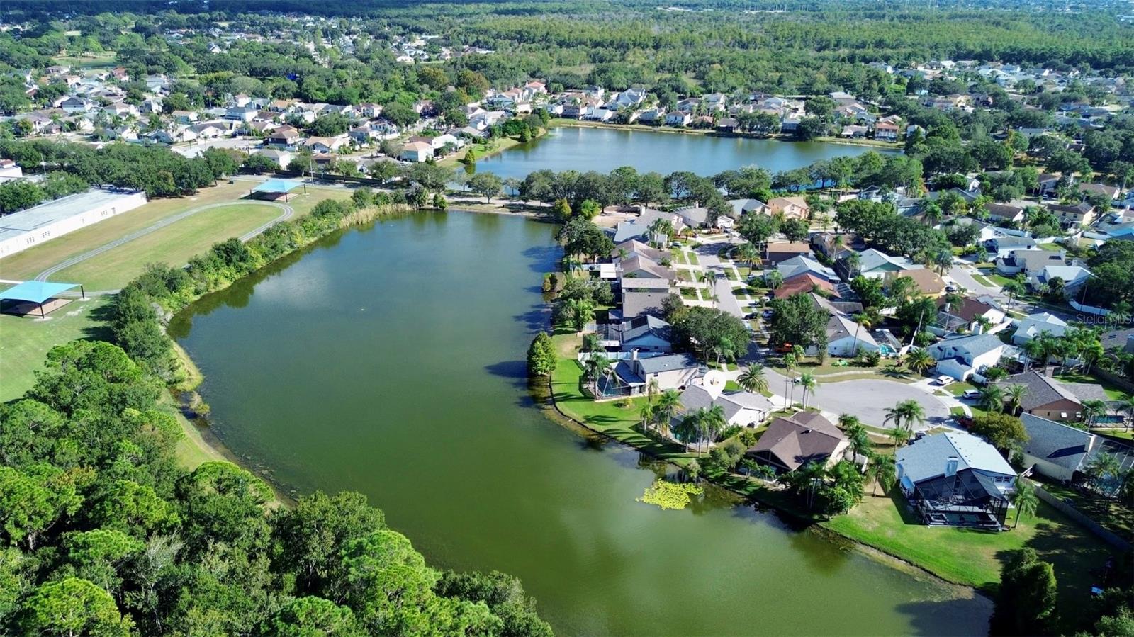 COUNTRYWAY PRCL B TR 16 - Residential Lease