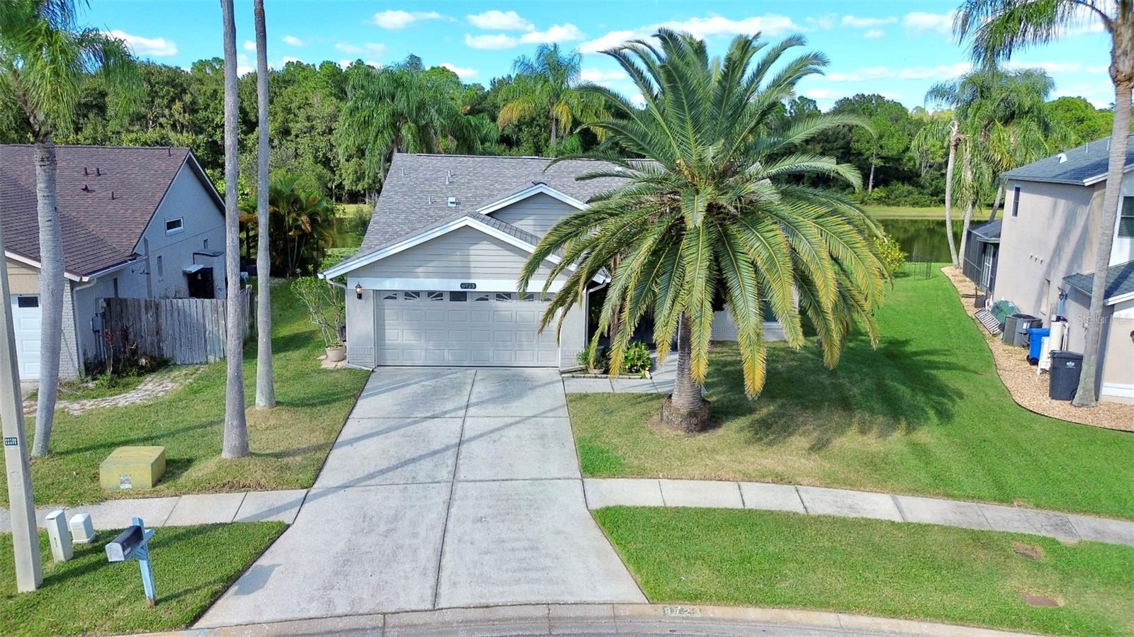 COUNTRYWAY PRCL B TR 16 - Residential Lease