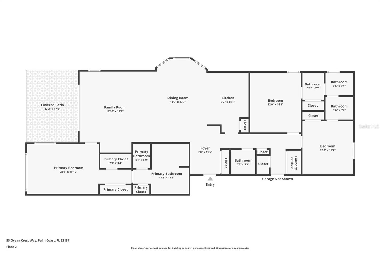 55 OCEAN CREST WAY 922