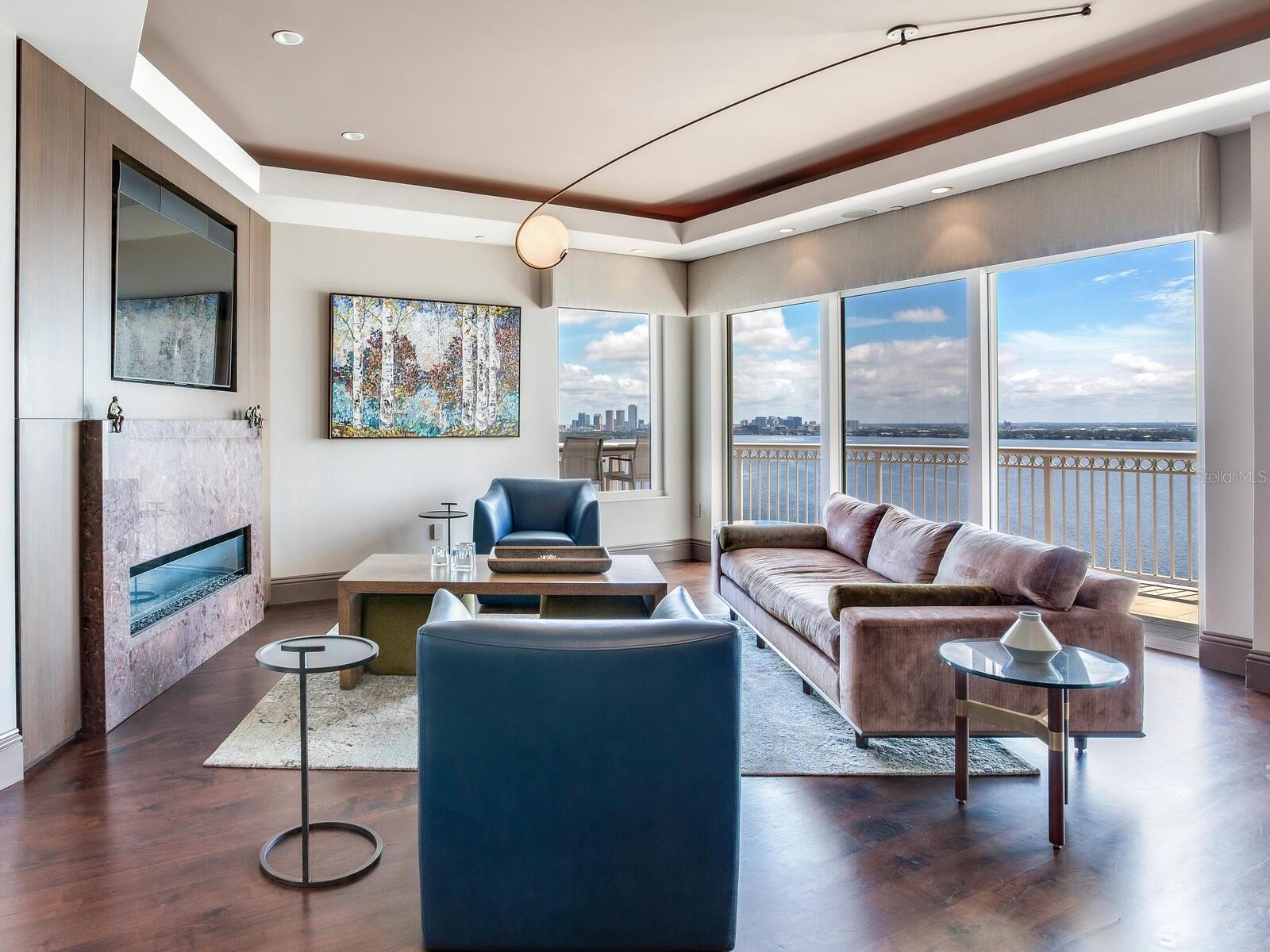 THE ALAGON ON BAYSHORE A CONDO - Residential Lease